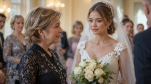 А слёзы на вкус солёные... 2025.