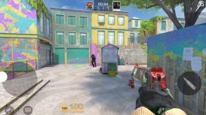 Сыграл дуэль против мамы ( в стендофф 2)