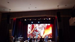 Самый весёлый в Балашихе дк, извините, что выложил на этом ресурсе