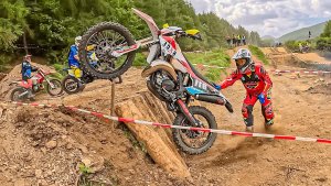 Экстремальное мото Enduro 🔥🤟🏻💪🏻