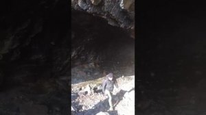 Поход к пещерам. Бесплатный интенсив.