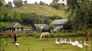 Малая родина — это навсегда… В памяти, в сердце, в душе… Сам себя считаю городским теперь я