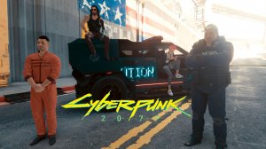 Cyberpunk 2077 #24 - Искупление