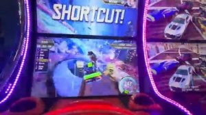 Raw Thrills Fast & Furious Arcade
