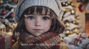 BAND AID ~ Do They Know It's Christmas