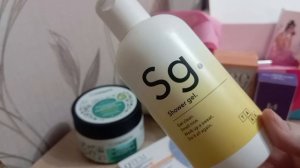 Распаковка бокса с озона.