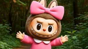 Песня Лабубу!