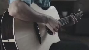 Красивейшая тема на гитаре