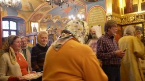 Отец Димитрий Лин - поздравление Галины_16.11.2025