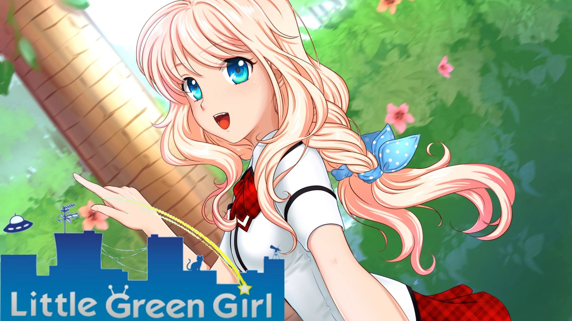 014 - Инопланетянка Пн.11 - Вт.12 мая - рут Яны (ВН "Инопланетянка", "Little Green Girl")