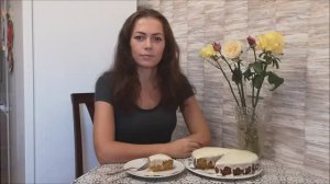 Морковный пирог с изюмом и лимонным кремом. Всё Смешал и в Духовку