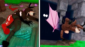 КТО РАНИЛ ОЛЕНЯ? ЧТО СЛУЧИЛОСЬ С ОЛЕНЕМ? ОБНОВЛЕНИЕ В 99 НОЧЕЙ В ЛЕСУ