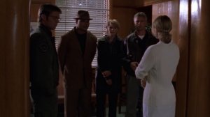Звёздные врата: ЗВ-1 3 сезон 21 серия «Хрустальный череп» (сериал, 2000)