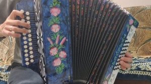 МАЙСКИЙ ВАЛЬС НА ГАРМОНИ