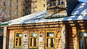 ОБЗОР. Музей сестер Цветаевых (Александров)