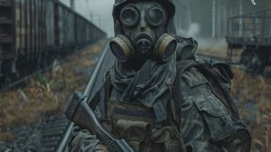 Сталкер Альтернатива - Лаба Х-16 ➤ Дикая Территория ➤ Генерал Воронин #20 серия ( за военного )