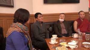 В Кызыле завершается строительство самого большого буддийского храма в России