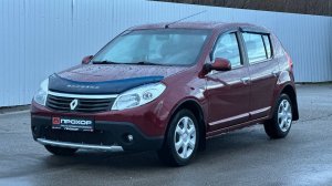 Обзор на Renault Sandero I, 2011 ПРОХОР | Просто Хорошие Автомобили!