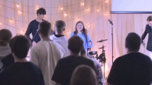 Мы сокрушаем змей (cover) - Елена Кипкаева (ц. «Новый старт» г. Севастополь) #worship #церковьнс