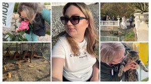 ВЛОГ: ГУЛЯЕМ С ДЕВЧОНКАМИ 🧡 / ПОПОЛНИЛА ПАРФЮМЕРНУЮ КОЛЛЕКЦИЮ / СОЧИ 2025