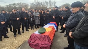 Șer'ê or't'a R'ûsîyê û Ûkr'ayînyaê bi mêrxasî bû cangorî xor'êtekî êzdî Cangîrê Gozo E'loyan.