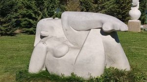 Поездка на велосипедах. Скульптурный парк Легенда. Фестиваль геобрендов «Земля Открытий»