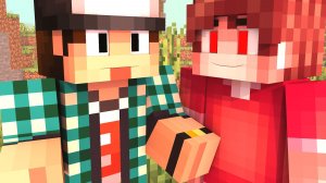 Детка! Эдисон Анимация Майнкрафт