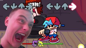 ИГРАЮ ВПЕРВЫЕ ФРАЙДЕЙ НАЙТ ФАНКИН ➲ Friday Night Funkin' #1