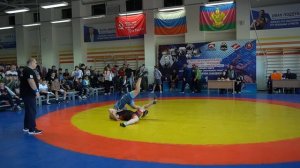 Вес 62 кг. финал! Мгерян Тигран (Армения)-Шамоян Мураз (Краснодар)