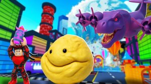 Получил НОВЫЕ Секретки Брейнротов в Брейнрот Цунами ! Brainrot Tsunami Роблокс !