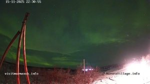 Aurora Village videoo