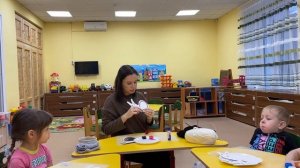 Творческая мастерская «Улитка из ниток»