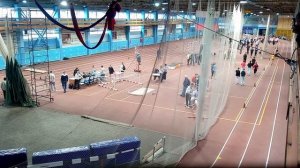 Соревнования старшей дочери