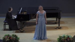 Казакова Елизавета Владимировна, соло, IV категория