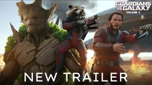 Стражи Галактики 4 (Трейлер 2026)