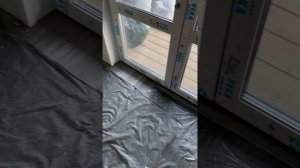 Теплый плинтус в каркасном доме основное и единственное отопление дома!очень тепло и эффективно!!!