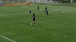 ФК "Мирас -2" (Казань) vs ФК "Сокол"(Балабаново)/ 2 тайм/ 7:0 /09.11.2025г.