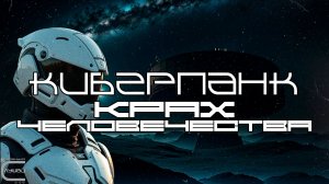 Cyberpunk Подборка - КРАХ ЧЕЛОВЕЧЕСТВА (HUMANITY COLLAPSE) - Dark Techno, Киберпанк, Industrial