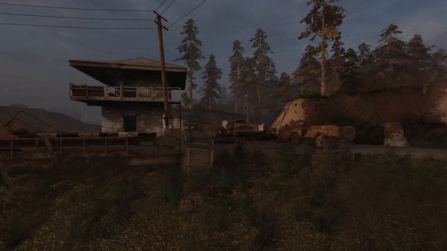 S.T.A.L.K.E.R. Clear Sky #6.Сахаров