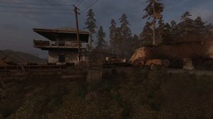 S.T.A.L.K.E.R. Clear Sky #6.Сахаров