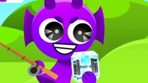 СПРУНКИ МУЛЬТИК СПРУНКИ #СПРУНКИ МУЛЬТИКИ ДЛЯ ДЕТЕЙ,  СПРУНКИ МУЛЬТИК ДЛЯ ТАНЦЫ 💃 🕺