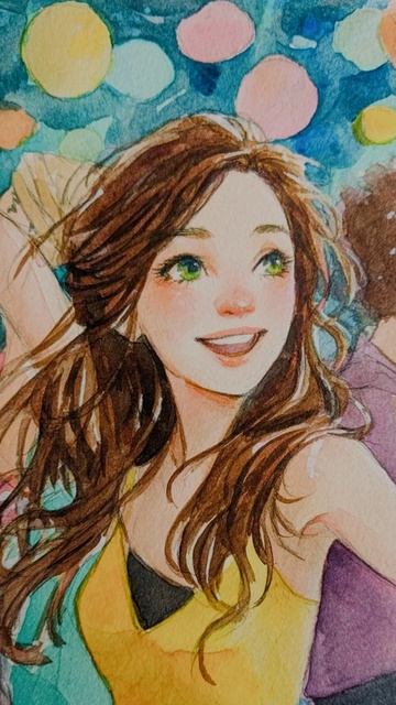 Видео-открытка поздравление. С новым годом! Счастья и любви! Песня в подарок.