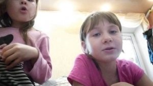 Я и Сестра Варя Ая Софа