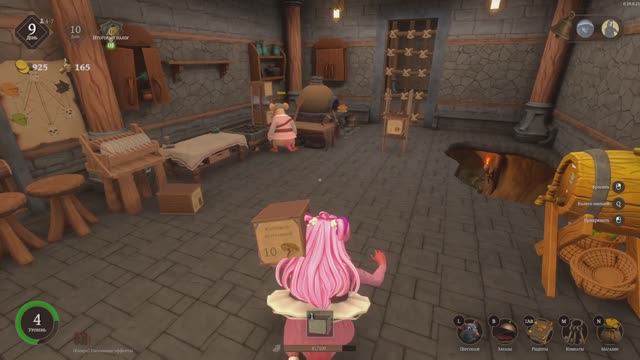 Restaurats (7) Люба научилась готовить суп