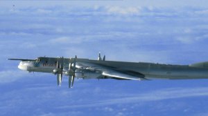 Первое боевое применение Ту-95МС (Сирия, 15 ноя.2015г)