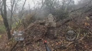 Купянское направление   «Боевые ходячие кусты» взяли плен боевиков ВСУ .