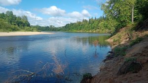 Сплав по Суле. Дорога домой. Часть 7. От Шарьи до Нижнего Новгорода.