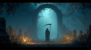 Врата душ - Расслабляющая музыка темного фэнтези, фоновая музык для отдыха