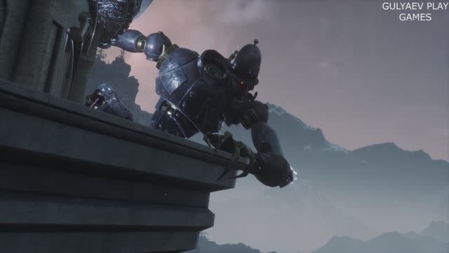 Lies of P. 2 Глава. Бульвар Элизион/ Ратуша Крата.