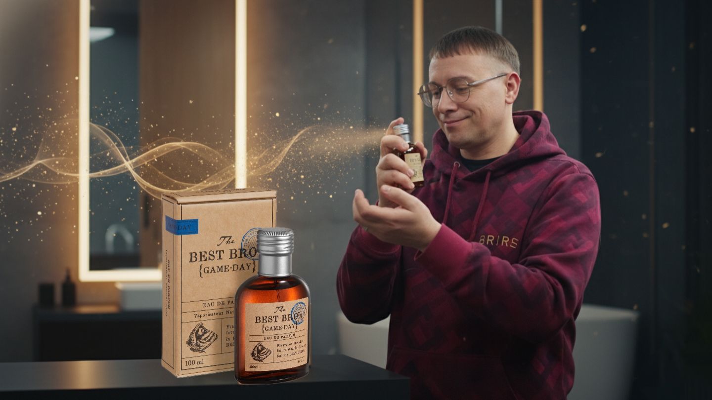 🤷♂️One Way или Game Day? Мужские ароматы The Best Bro's.